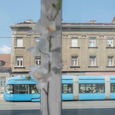 "D&M" Studio Apartments Zagrzeb Zewnętrze zdjęcie