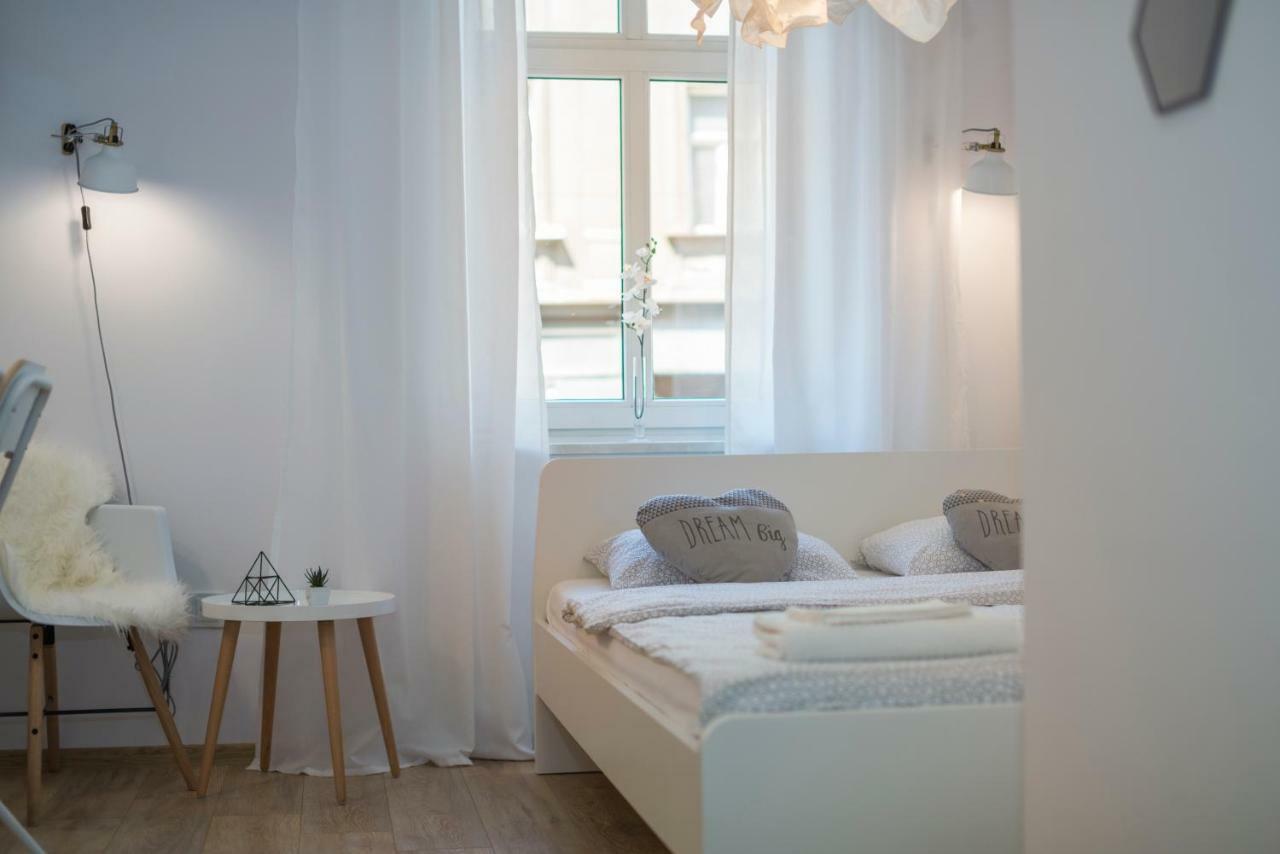 "D&M" Studio Apartments Zagrzeb Zewnętrze zdjęcie