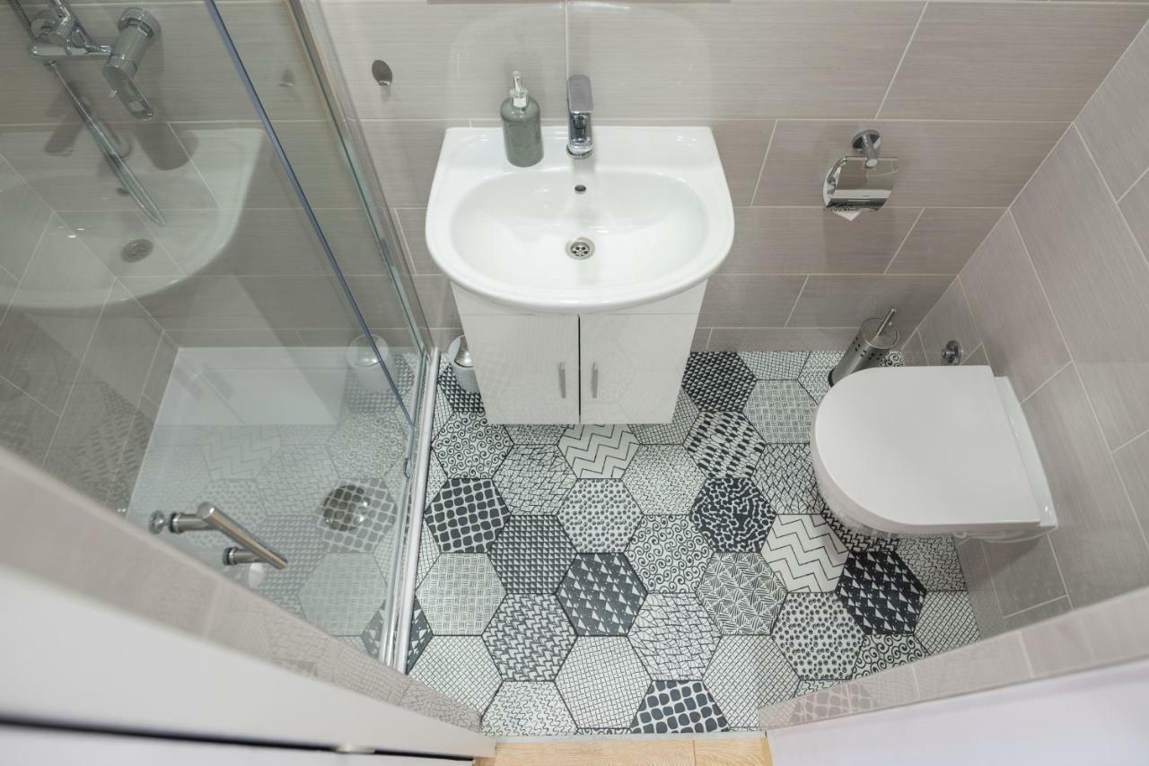 "D&M" Studio Apartments Zagrzeb Zewnętrze zdjęcie