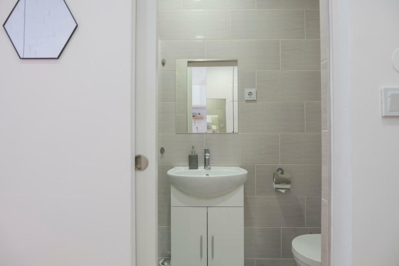 "D&M" Studio Apartments Zagrzeb Zewnętrze zdjęcie