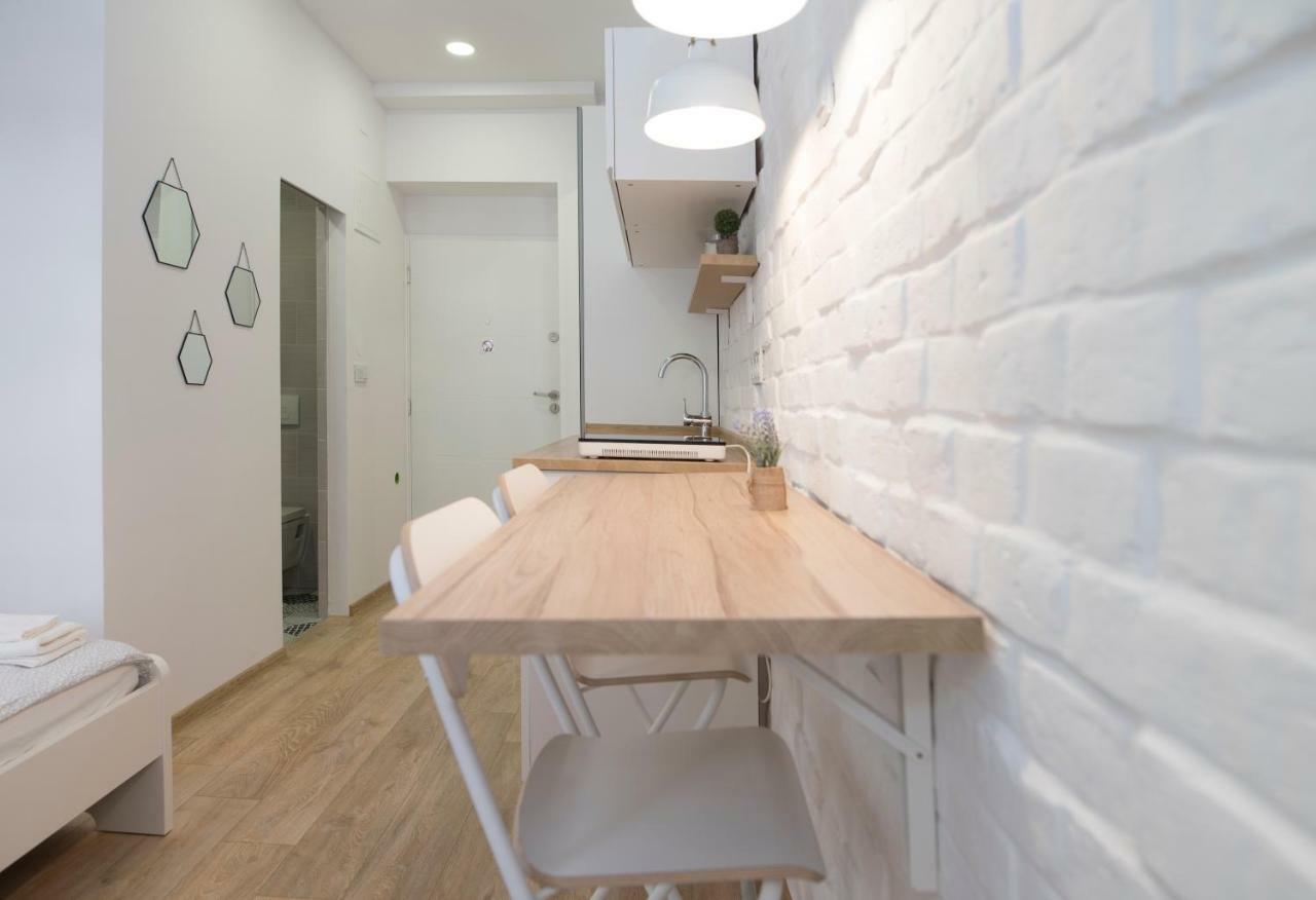 "D&M" Studio Apartments Zagrzeb Zewnętrze zdjęcie