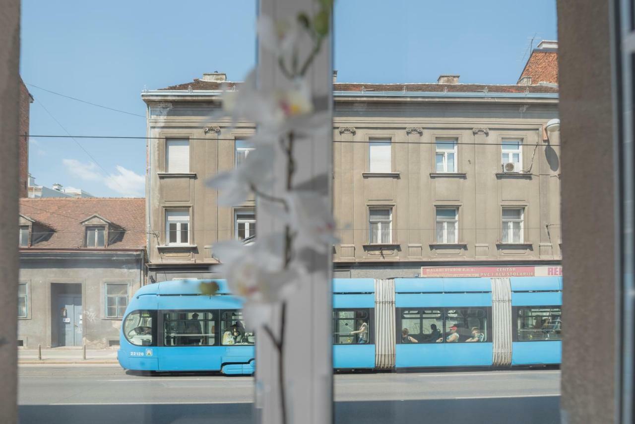 "D&M" Studio Apartments Zagrzeb Zewnętrze zdjęcie