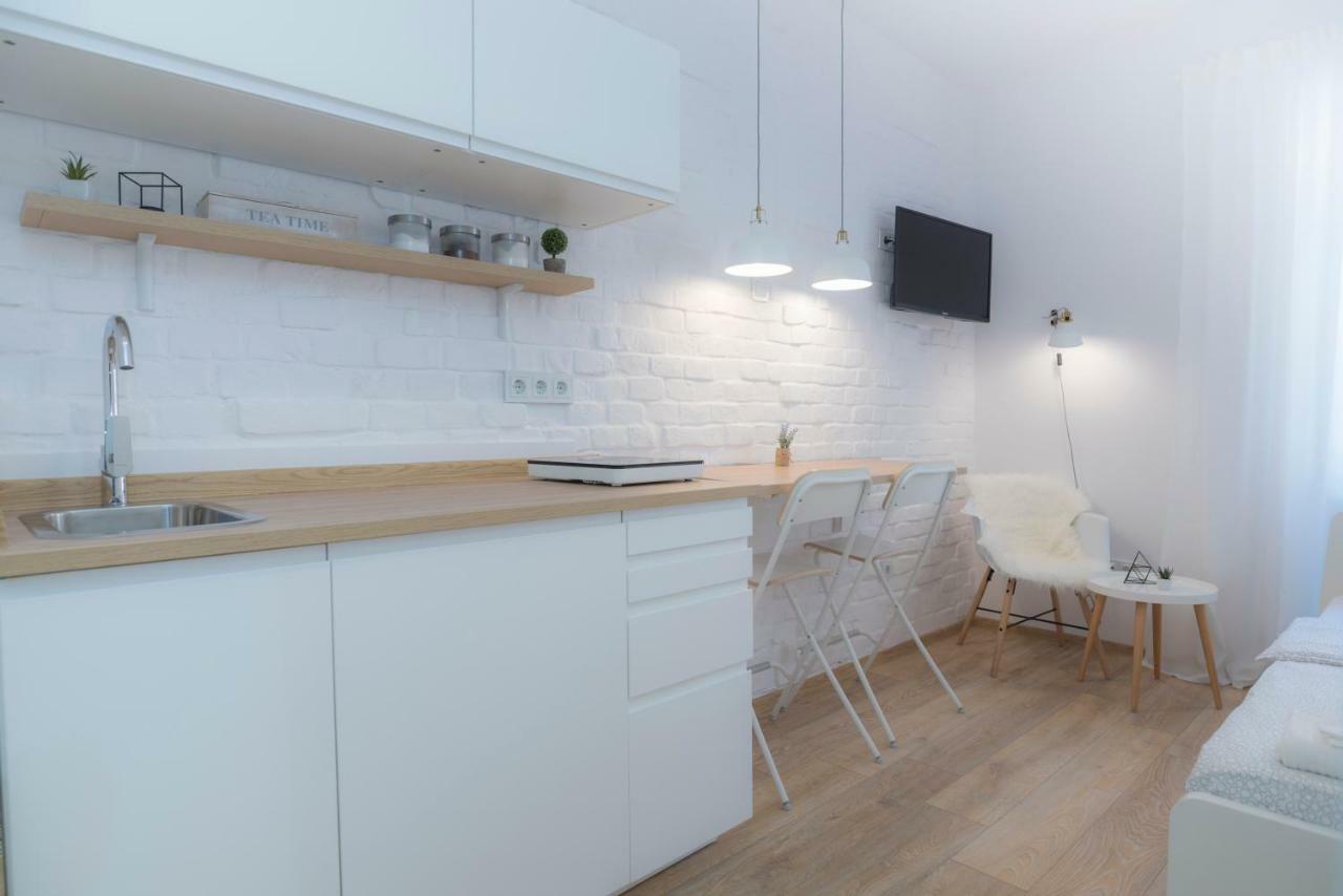 "D&M" Studio Apartments Zagrzeb Zewnętrze zdjęcie