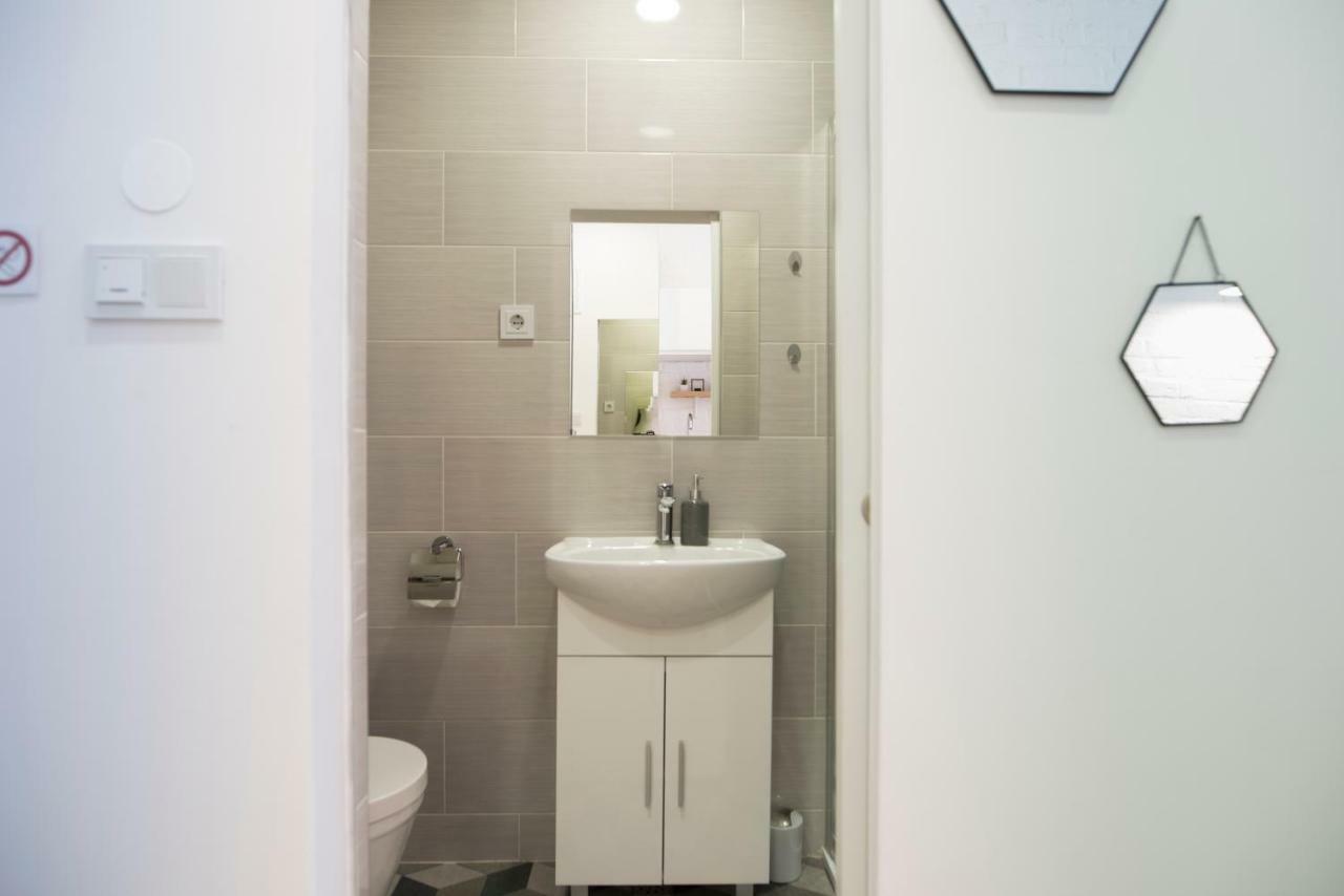 "D&M" Studio Apartments Zagrzeb Zewnętrze zdjęcie