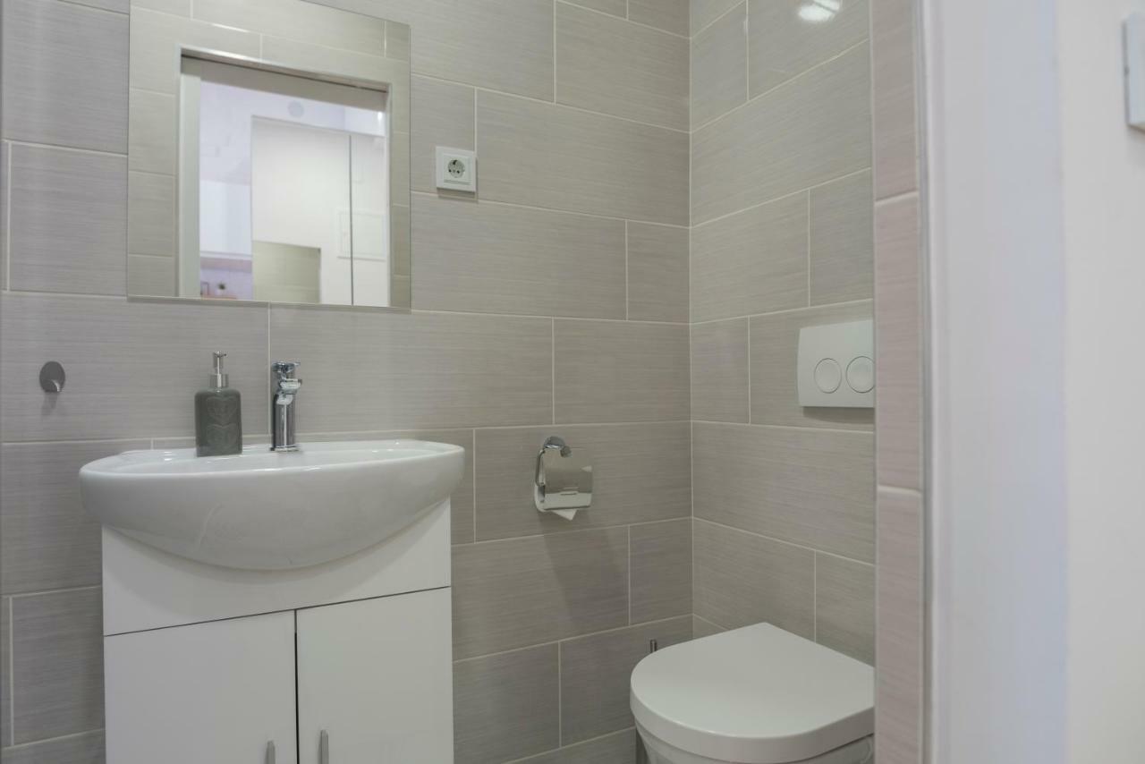"D&M" Studio Apartments Zagrzeb Zewnętrze zdjęcie