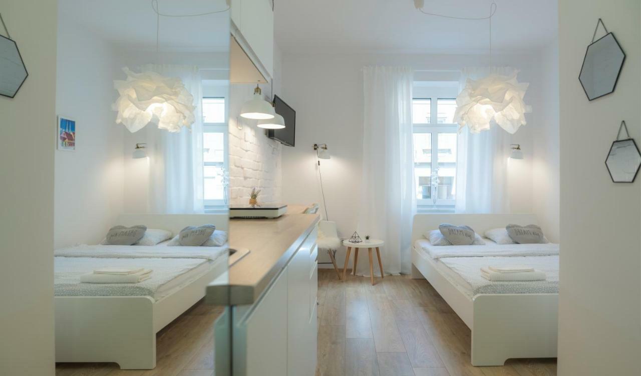 "D&M" Studio Apartments Zagrzeb Zewnętrze zdjęcie