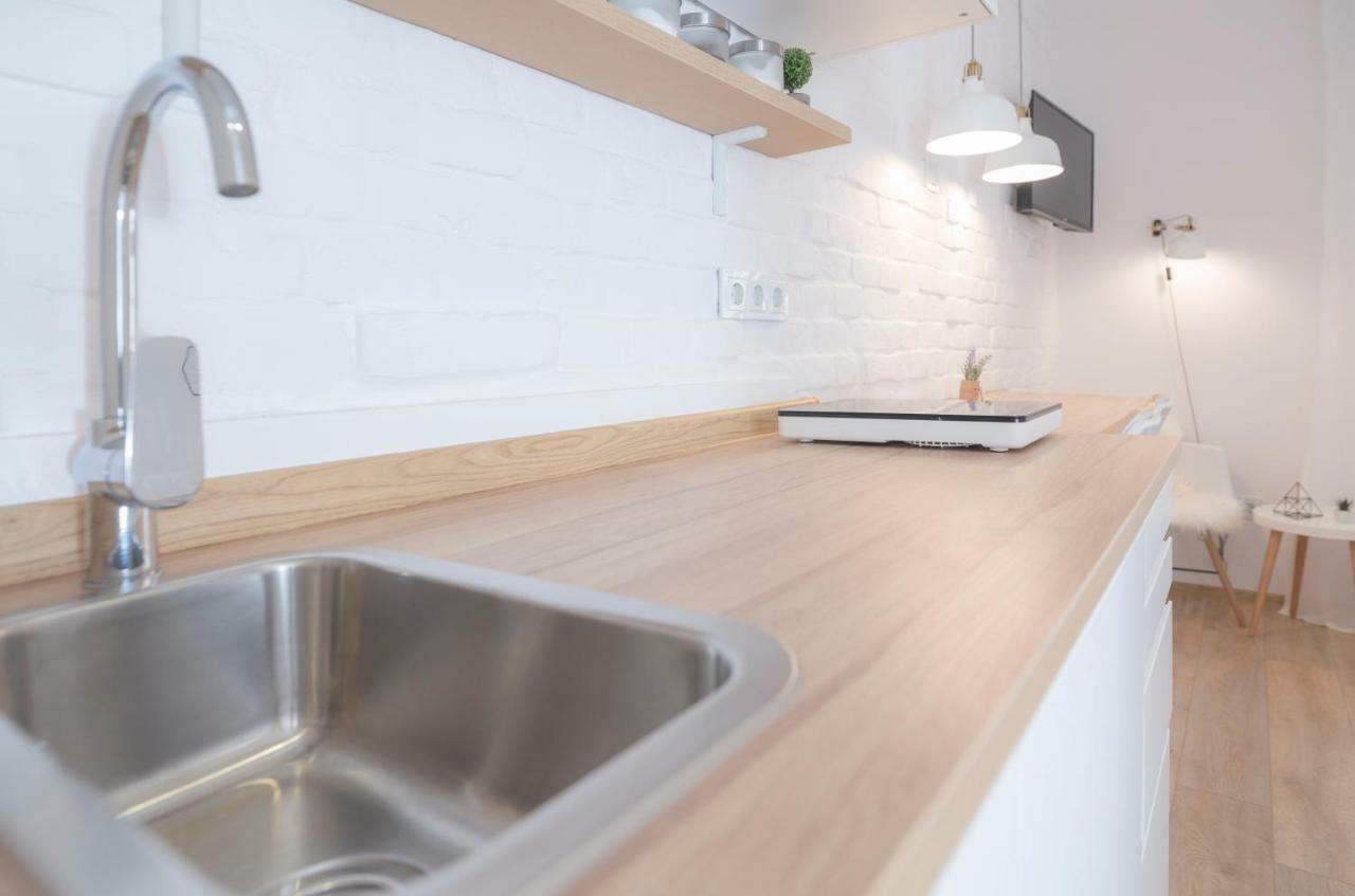 "D&M" Studio Apartments Zagrzeb Zewnętrze zdjęcie