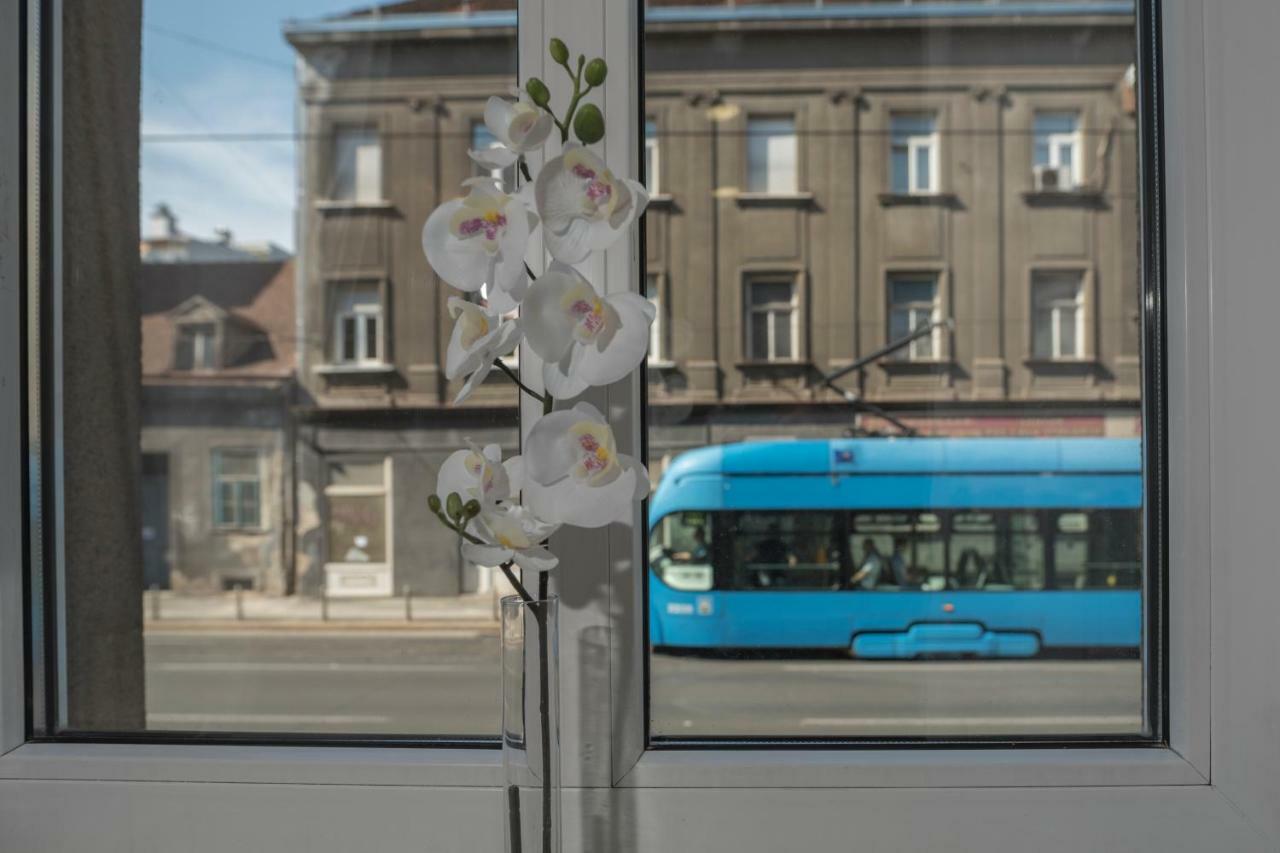 "D&M" Studio Apartments Zagrzeb Zewnętrze zdjęcie