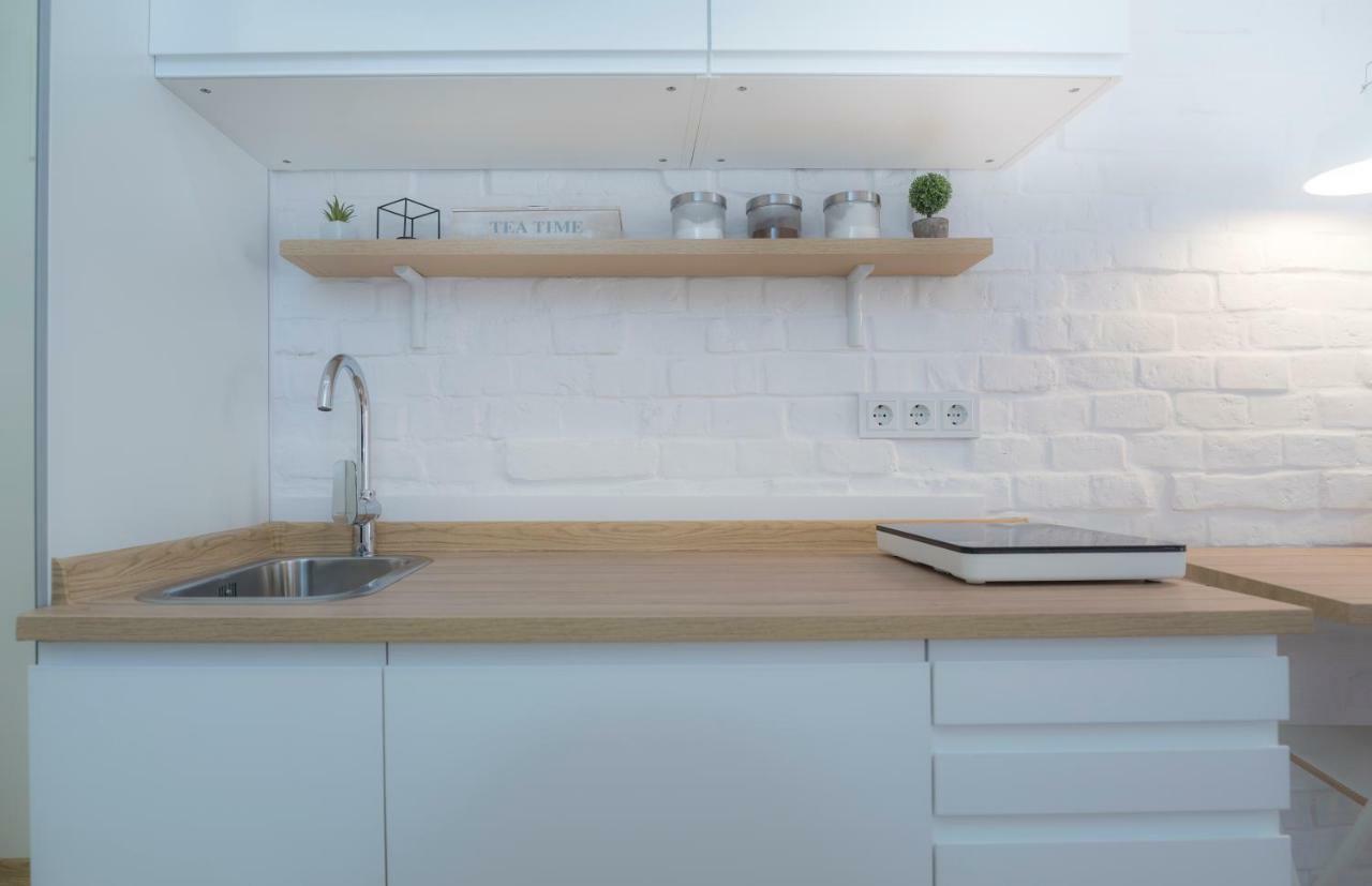 "D&M" Studio Apartments Zagrzeb Zewnętrze zdjęcie