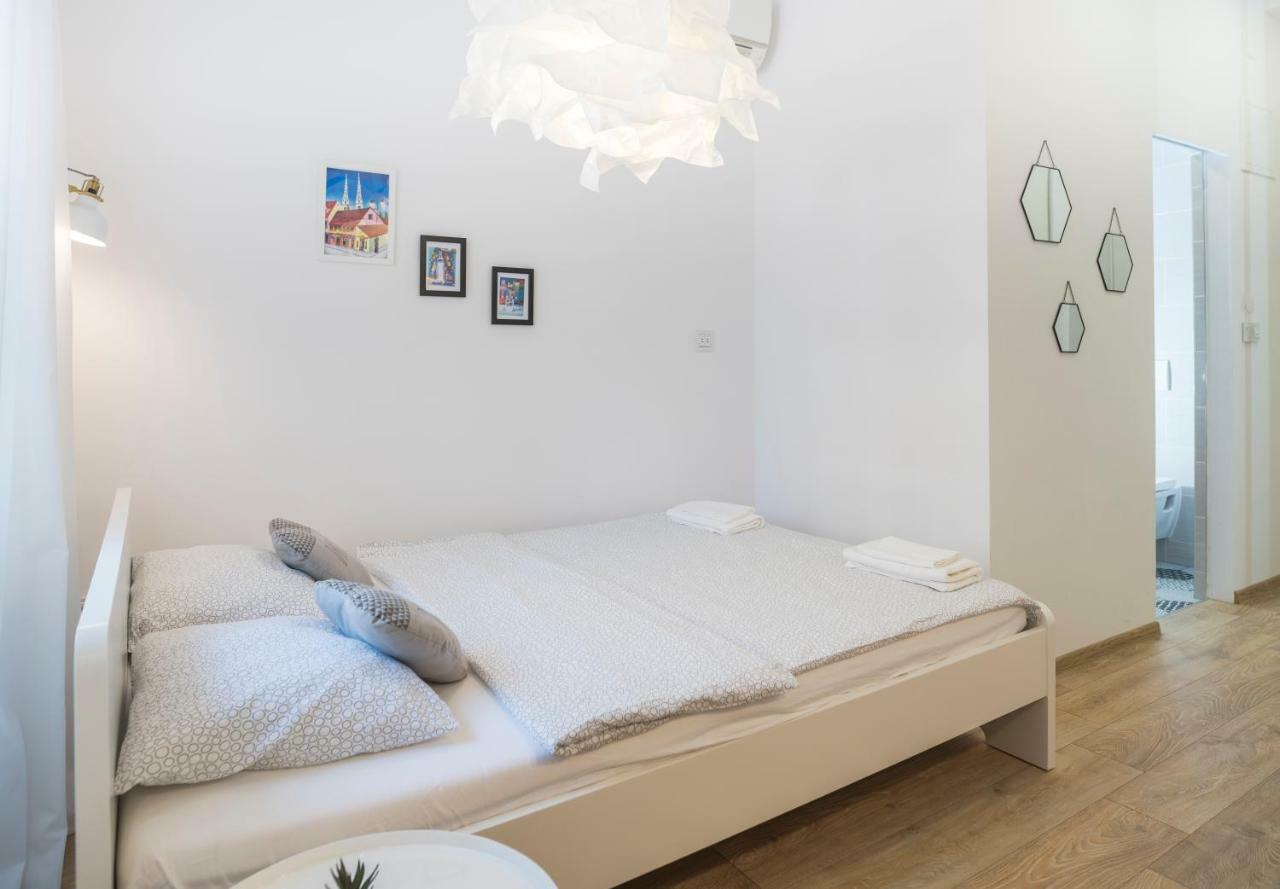 "D&M" Studio Apartments Zagrzeb Zewnętrze zdjęcie