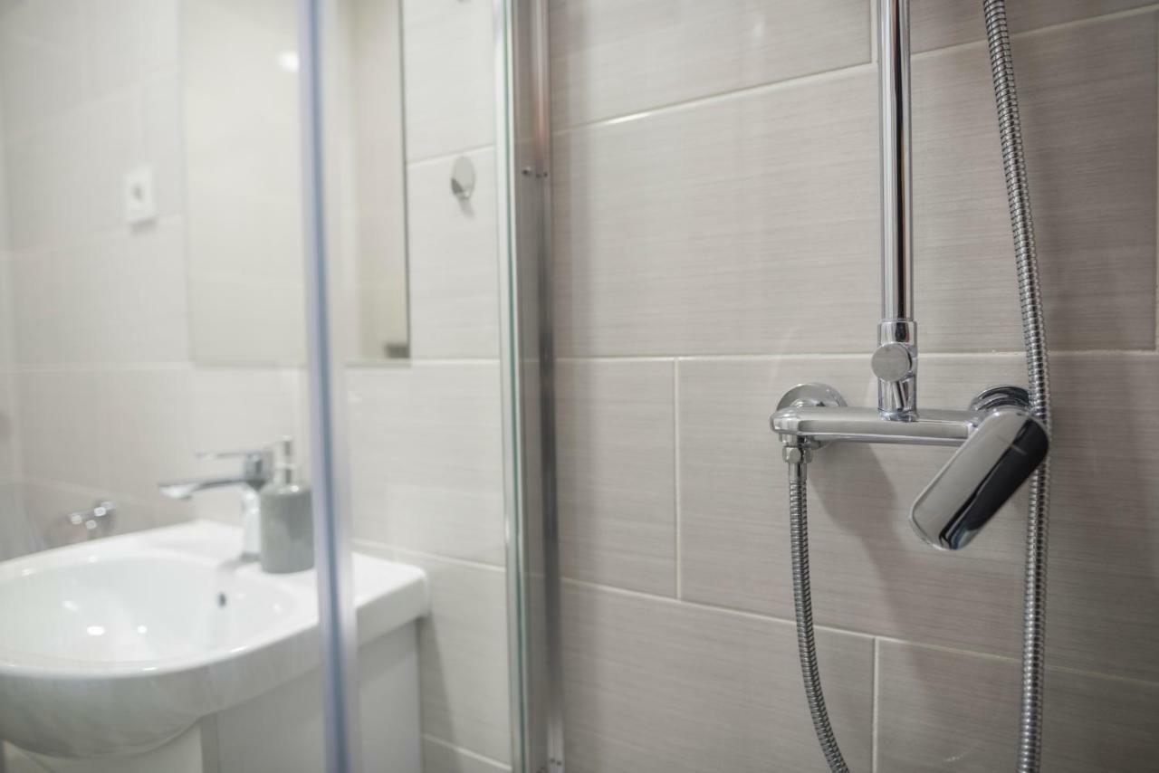 "D&M" Studio Apartments Zagrzeb Zewnętrze zdjęcie