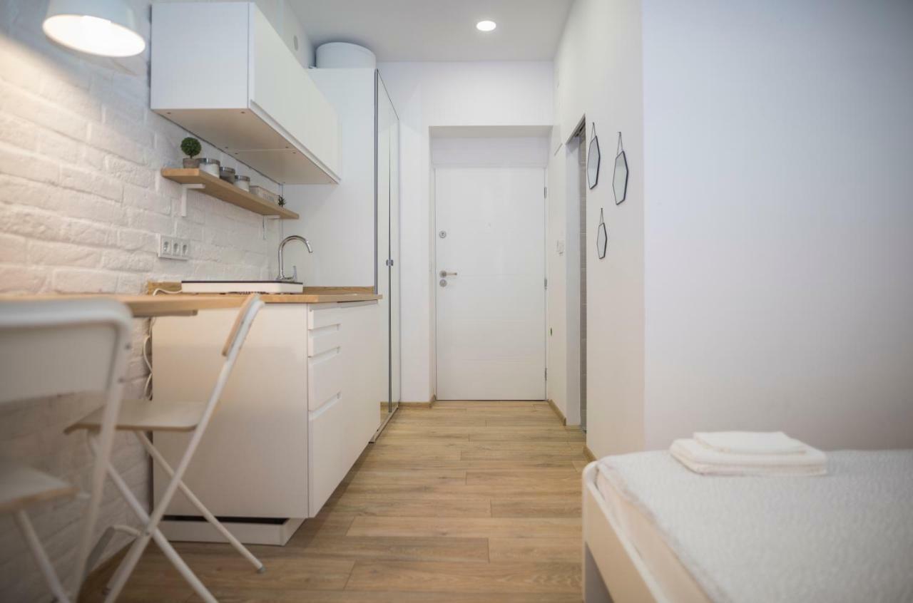 "D&M" Studio Apartments Zagrzeb Zewnętrze zdjęcie