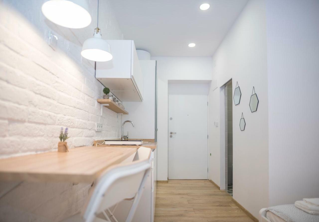 "D&M" Studio Apartments Zagrzeb Zewnętrze zdjęcie