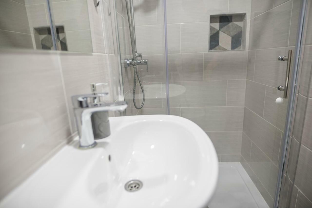 "D&M" Studio Apartments Zagrzeb Zewnętrze zdjęcie